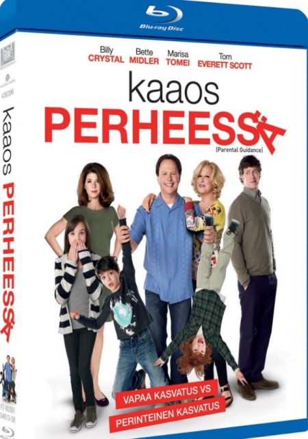 bluray_kaaos_perheessä